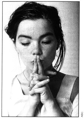 Debut  Björk